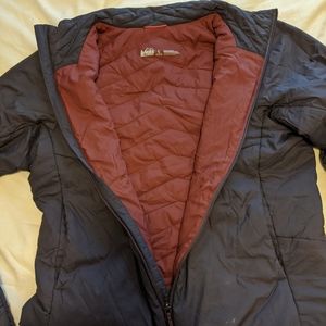 Excellent Condition, worn once, REI Down Jacket